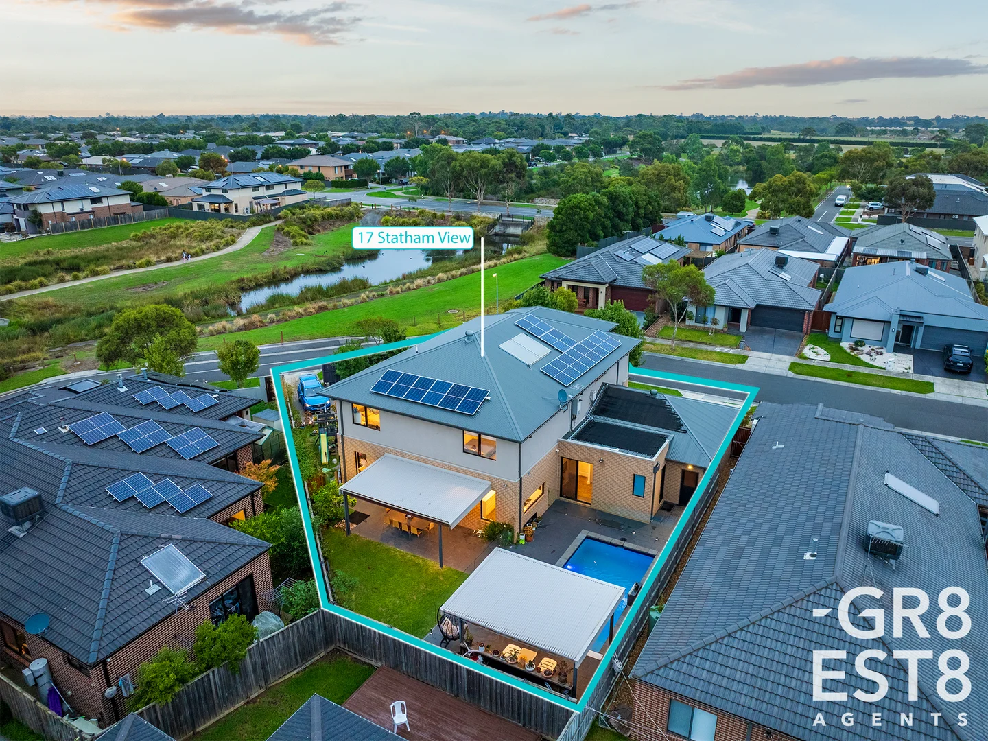 Additional image 36 of 17 Statham View, Cranbourne West VIC 3977