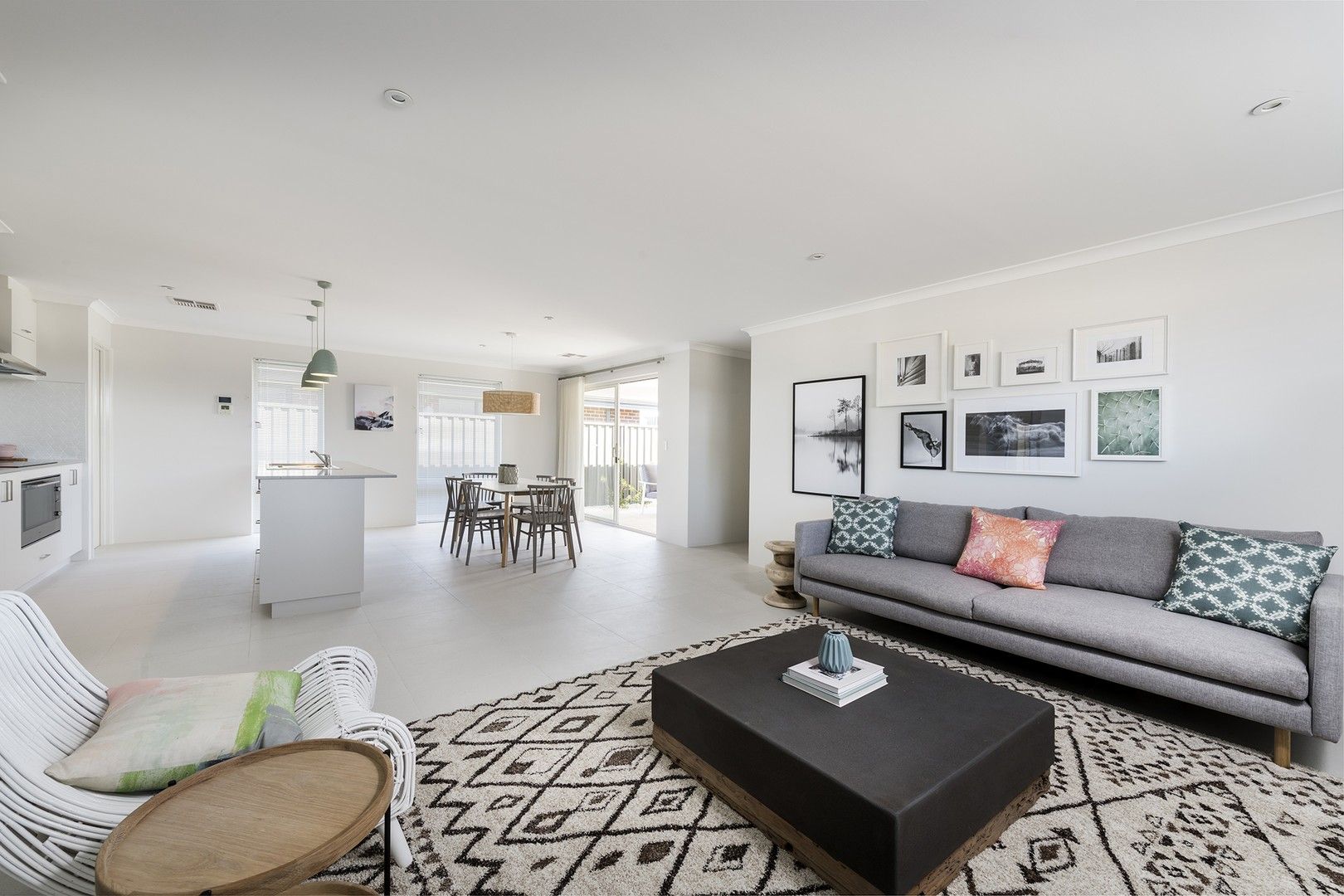 4 bedrooms New House & Land in 75 Currie Street WAIKIKI WA, 6169