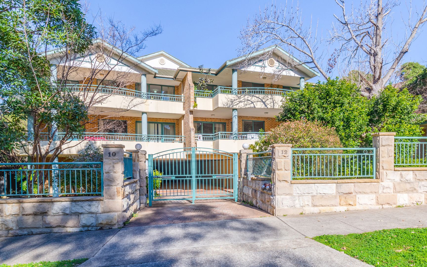 8 10 12 Beresford Road Strathfield Nsw 2135 Apartment For Rent 560 Domain