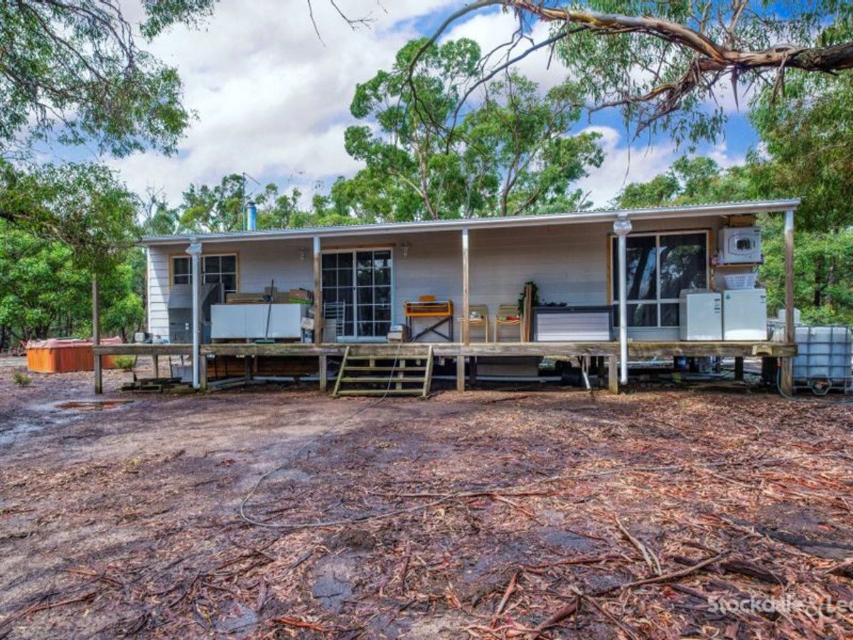 511 Brisbane Ranges Road, Mount Wallace Property History & Address