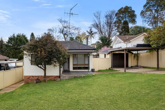 Picture of 66 Farnsworth Avenue, CAMPBELLTOWN NSW 2560