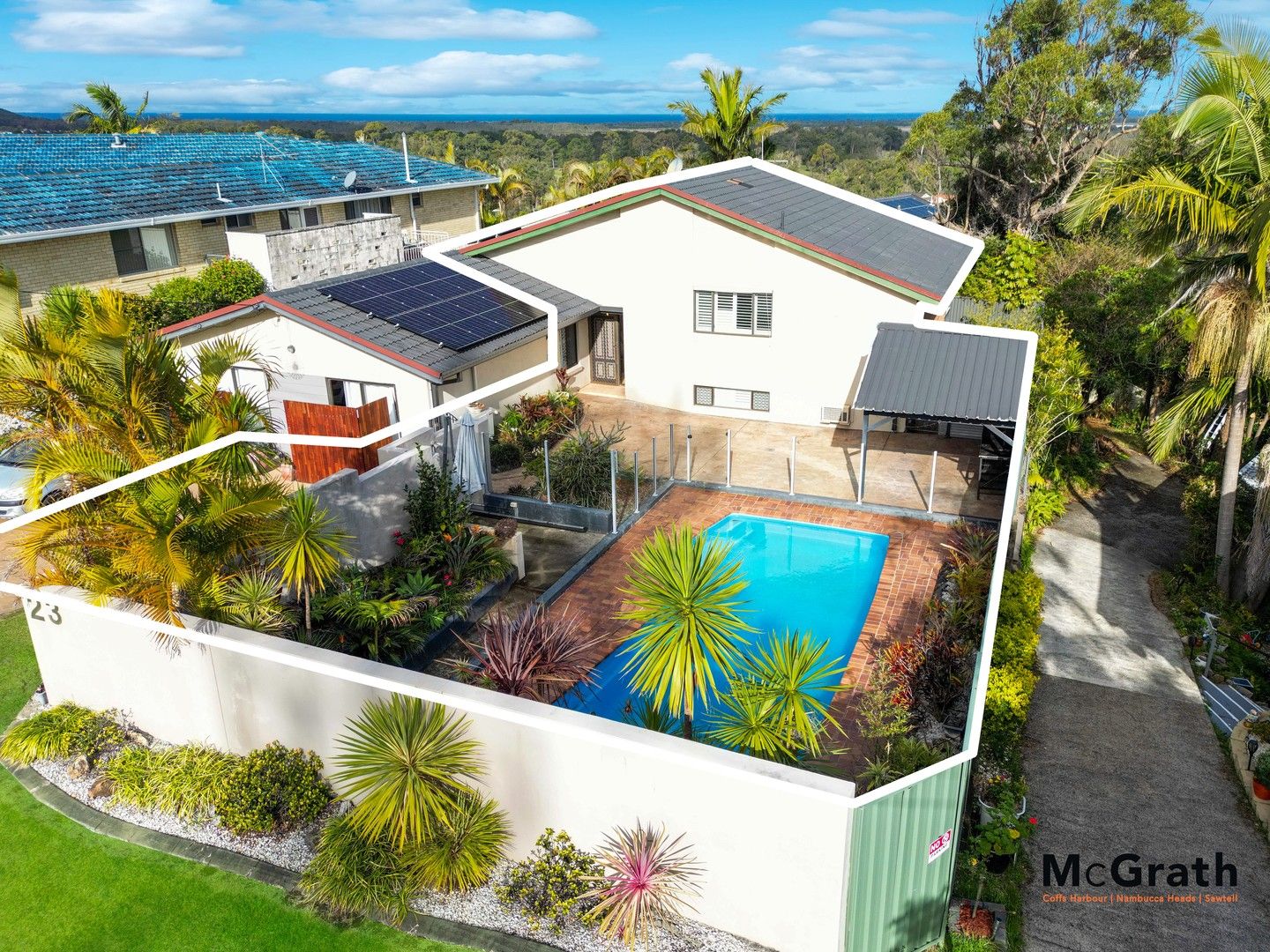 23 Aubrey Crescent, Coffs Harbour NSW 2450 Villa For Rent Domain