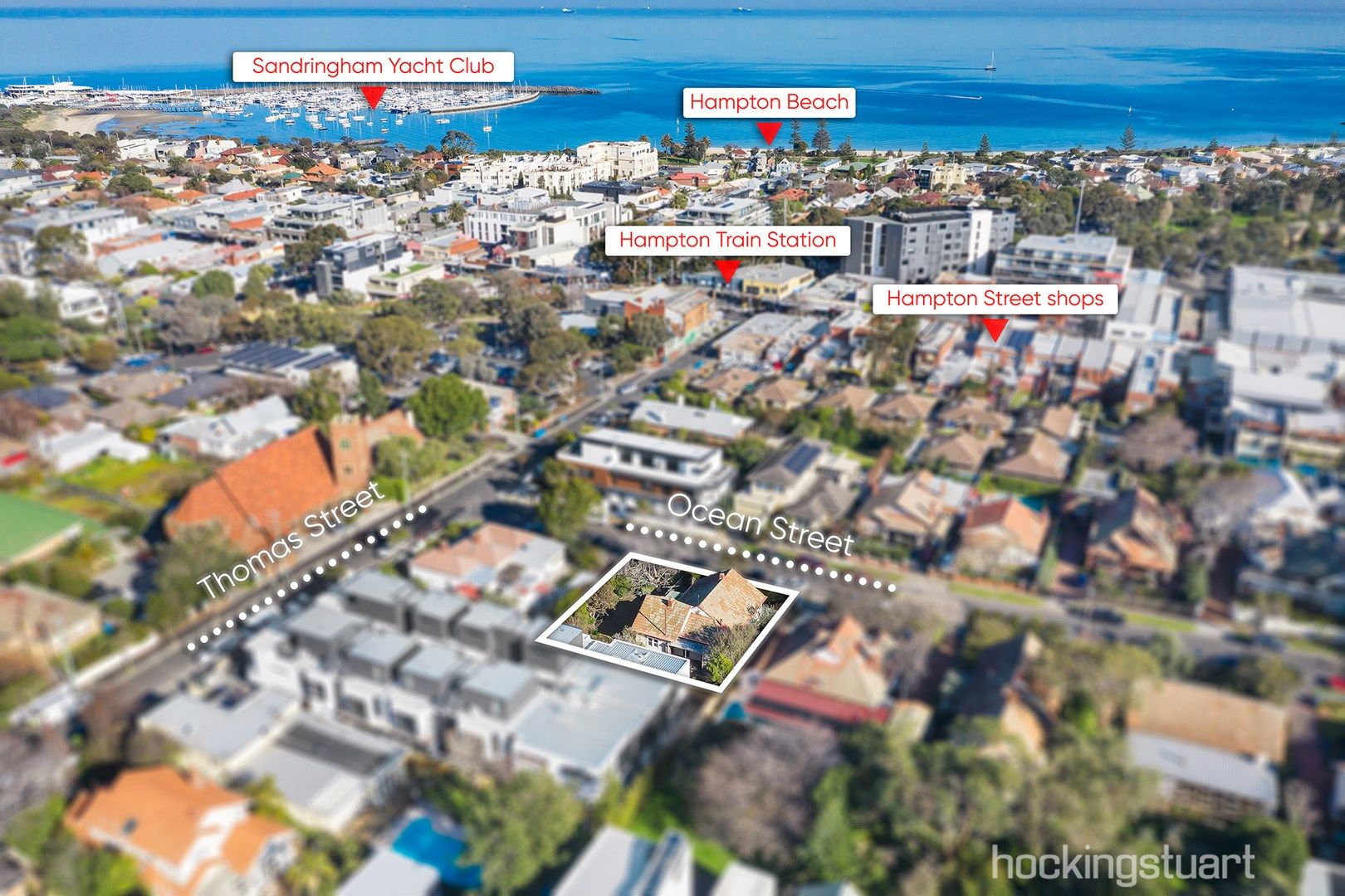 18 Ocean Street, Hampton VIC 3188, Image 1