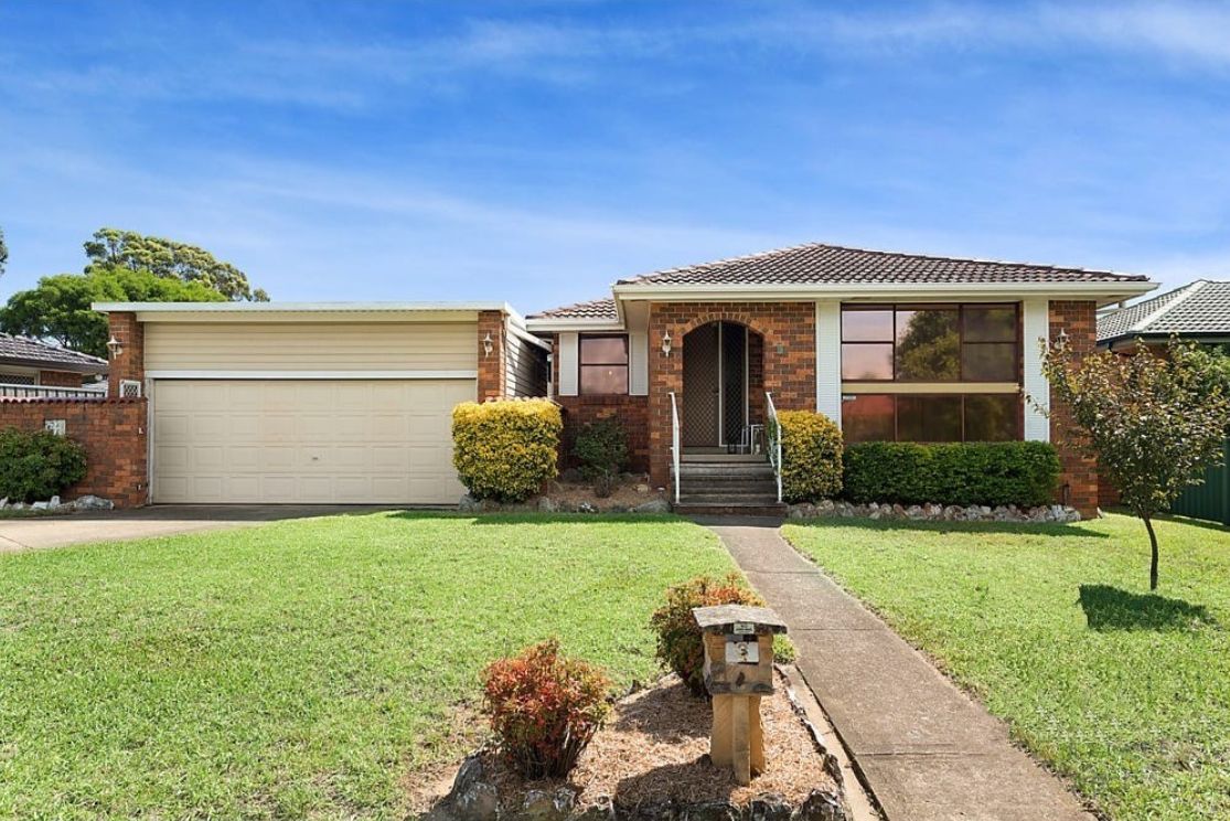 3 Jasmine Avenue, Quakers Hill Property History & Address Research