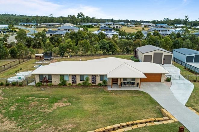 Picture of 6-8 Momalong Court, BUCCAN QLD 4207