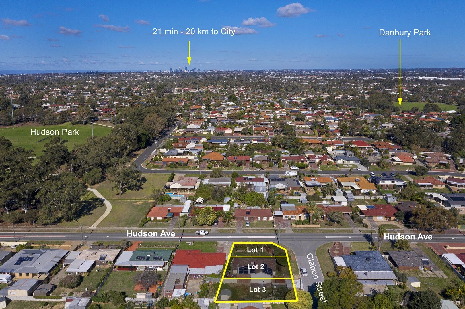 Lot 1/2 Clabon Street, Girrawheen WA 6064, Image 1