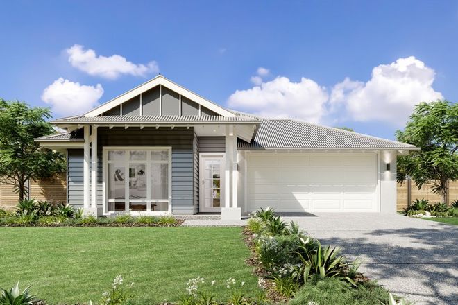 Picture of Lot 224 Karrie Webb Way, ROSSLEA QLD 4812