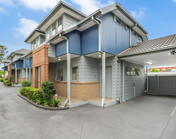 5/72 Cam Street, Cambridge Park NSW 2747