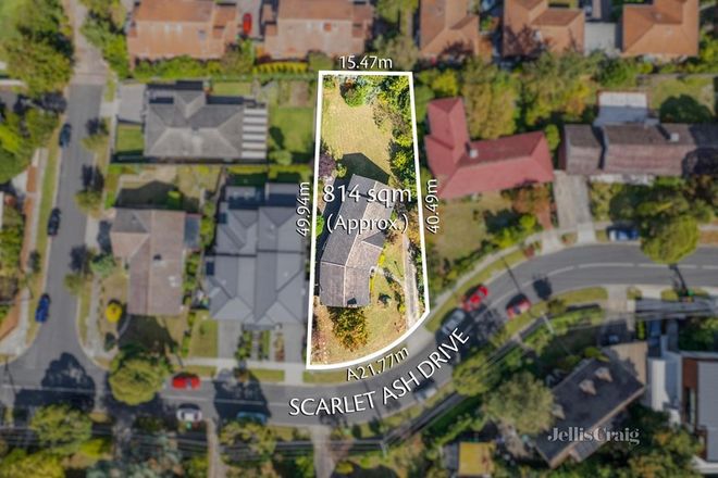 Picture of 7 Scarlet Ash Drive, TEMPLESTOWE LOWER VIC 3107