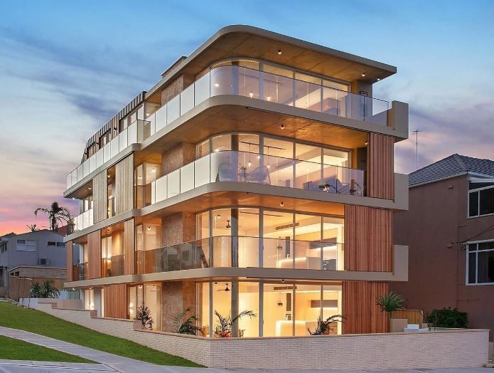 3 bedrooms Apartment / Unit / Flat in 301/90 Marine Parade MAROUBRA NSW, 2035