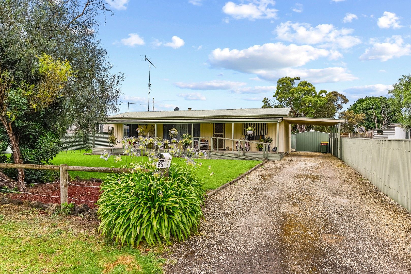 85 Clarke Street, Penola SA 5277, Image 0