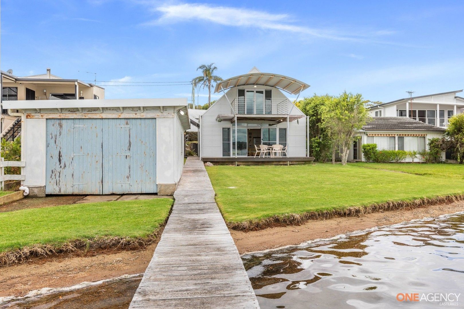 112 Marine Parade, Nords Wharf Property History & Address Research