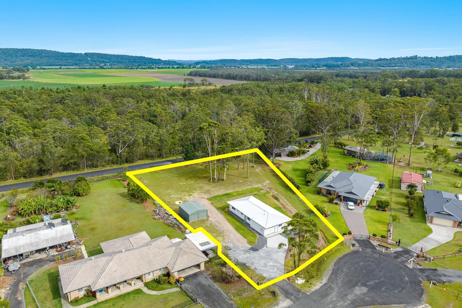 41 King Parrot Parade, Gulmarrad NSW 2463 Domain