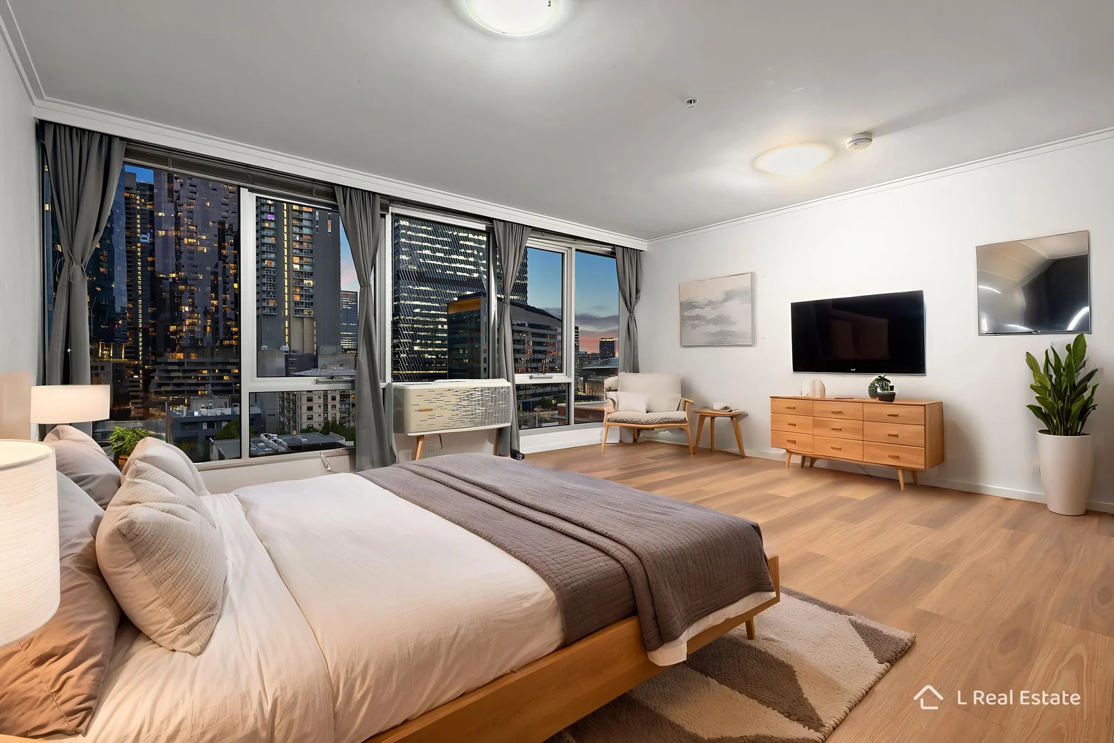 Additional image 2 of 1012/58 Jeffcott Street, West Melbourne VIC 3003