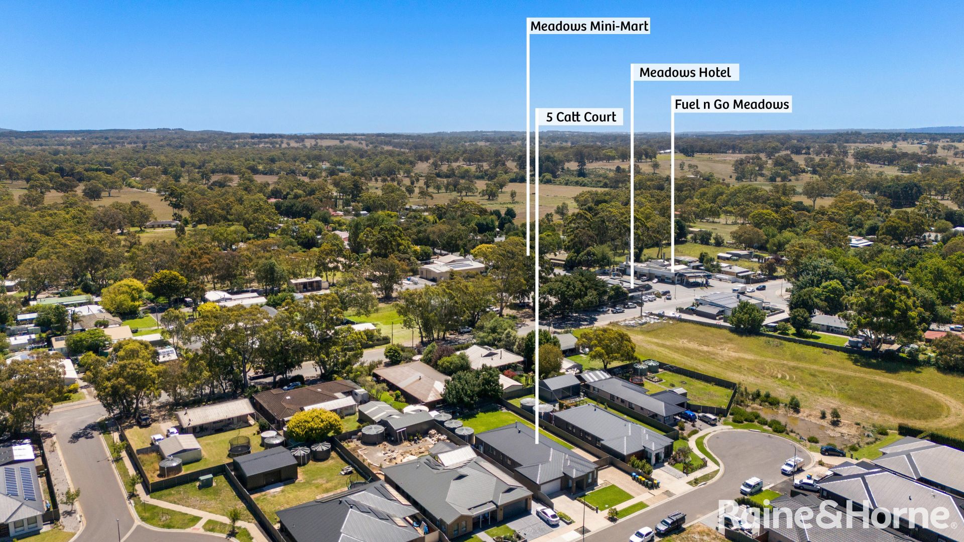 5 Catt Court Meadows SA 5201 Domain