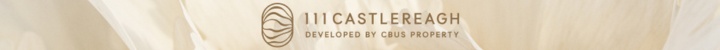 Branding for 111 Castlereagh