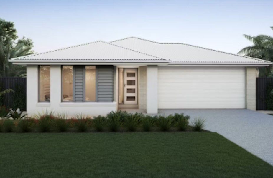 4 bedrooms New House & Land in  CABOOLTURE QLD, 4510