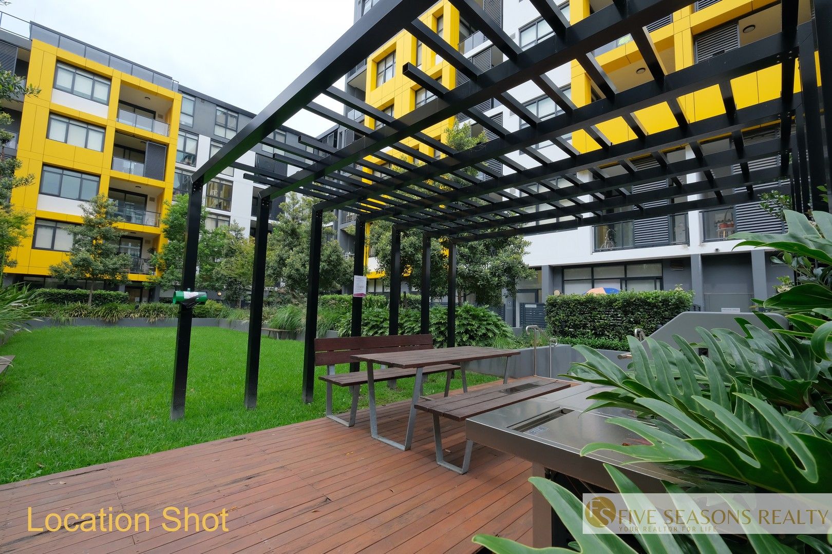 2 bedrooms Apartment / Unit / Flat in 5005E/16 Constitution Road RYDE NSW, 2112