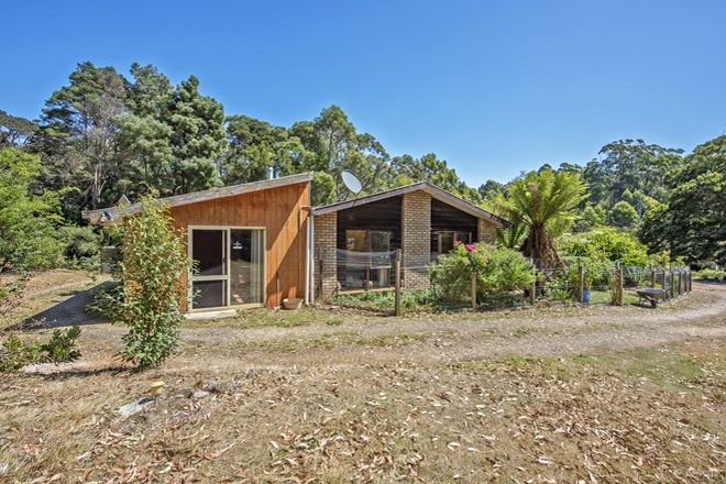 Picture of 38 Banksia Park Road, SISTERS BEACH TAS 7321