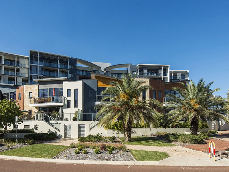 3 bedrooms Apartment / Unit / Flat in 22/8 Hordern Street VICTORIA PARK WA, 6100