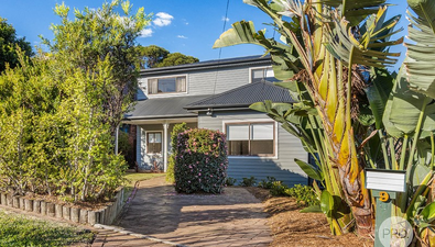 Picture of 9 Baltimore Road, MORTDALE NSW 2223