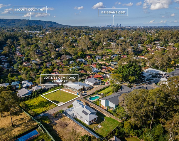 35 Gem Road, Kenmore QLD 4069