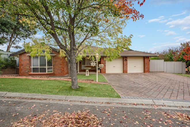 Picture of 8 Flame Tree Court, GREENWITH SA 5125