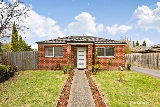 Picture of 1/24 Hughes Crescent, DANDENONG NORTH VIC 3175