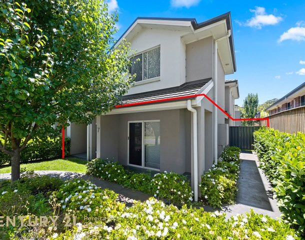 7/20 Lorimer Crescent, Elderslie NSW 2570