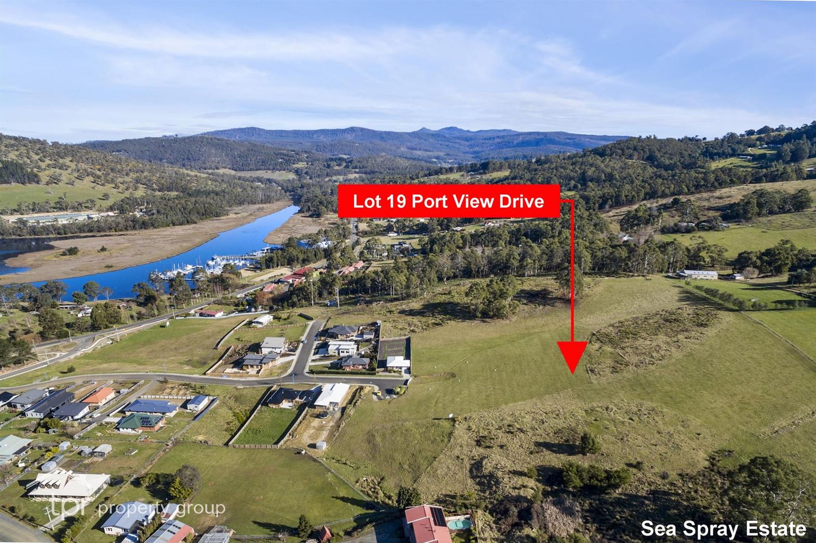 Lot 19 Port View Drive, Port Huon TAS 7116, Image 2