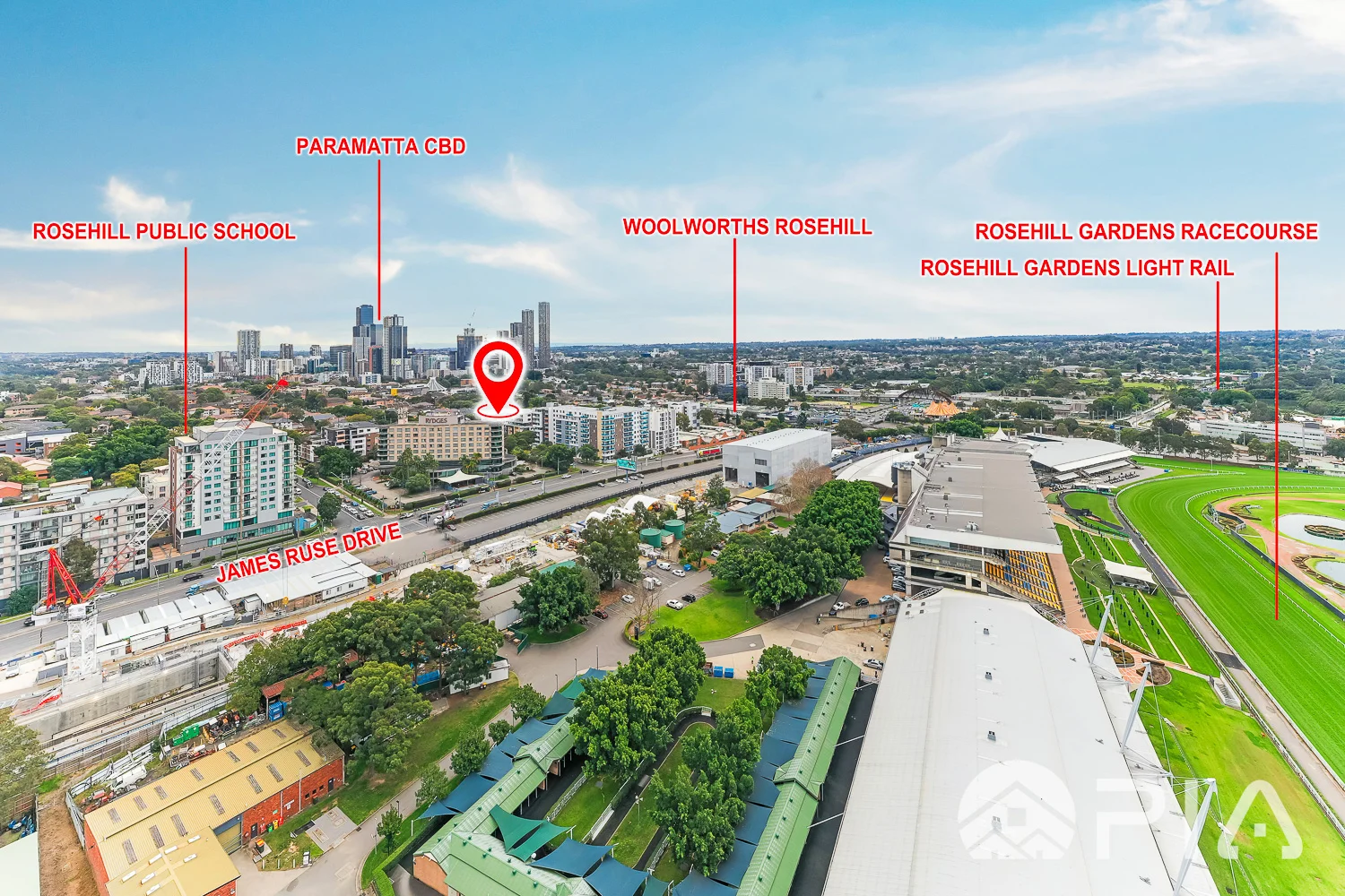 Additional image 11 of 13/9-11 Weston Street, Rosehill NSW 2142