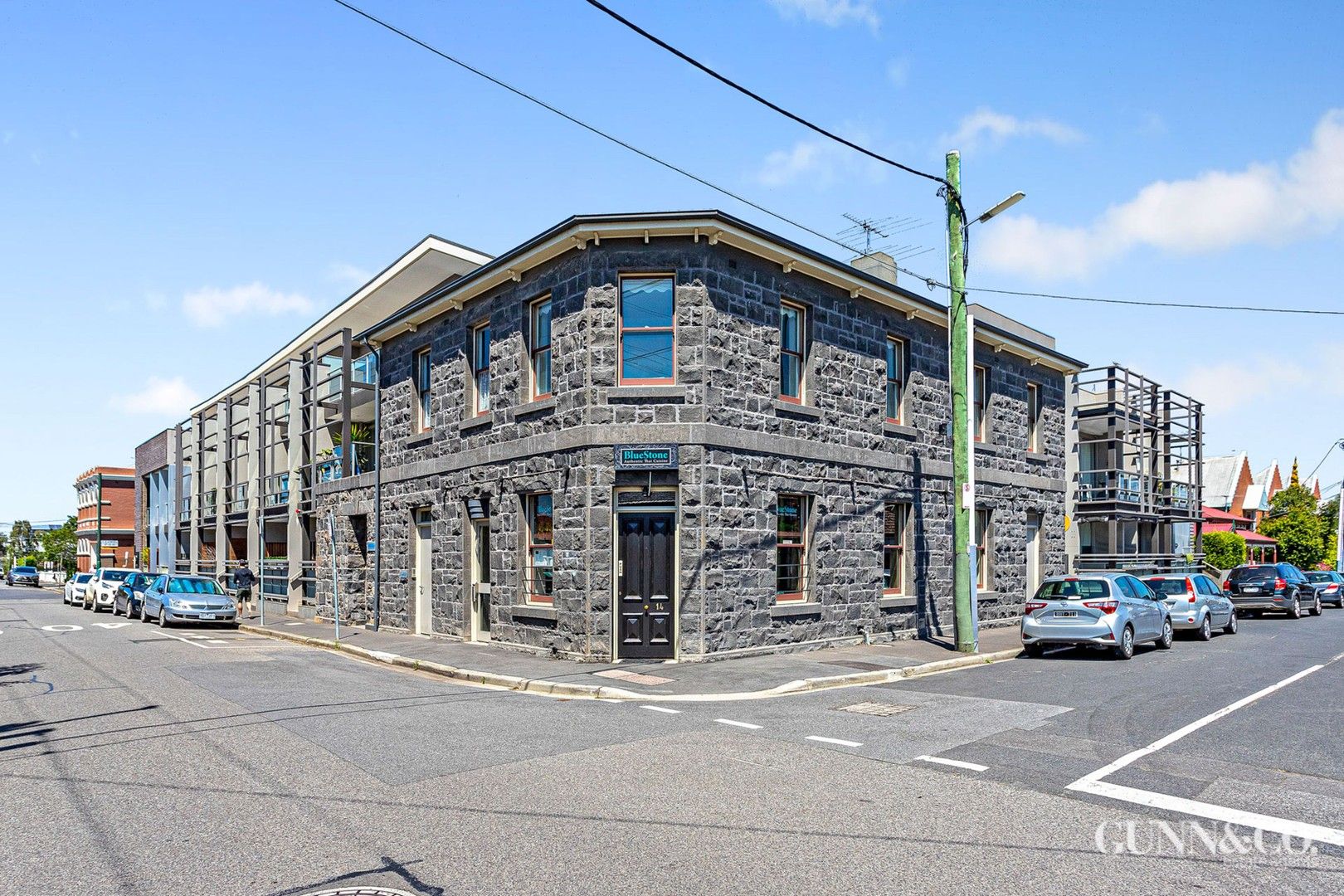 1 bedrooms Apartment / Unit / Flat in 109/58 Ballarat Street YARRAVILLE VIC, 3013