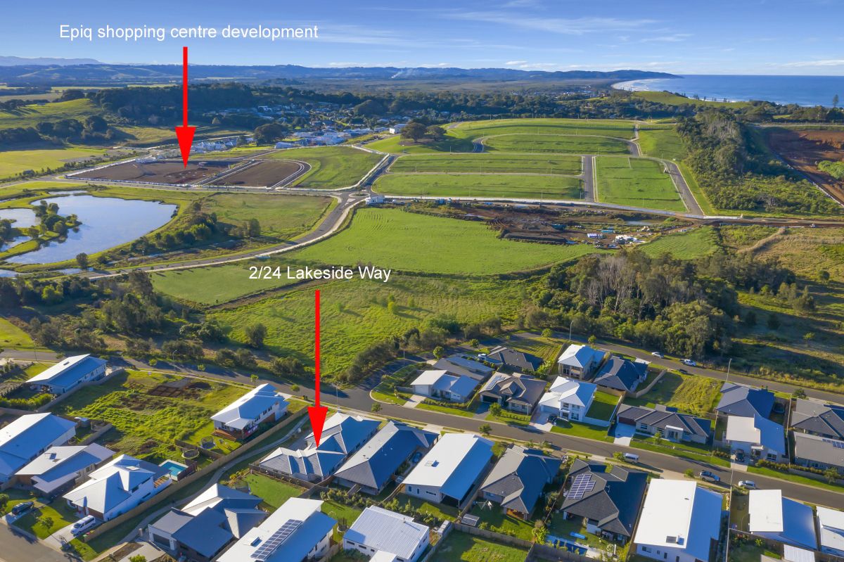 2/24 Lakeside Way, Lennox Head NSW 2478, Image 2