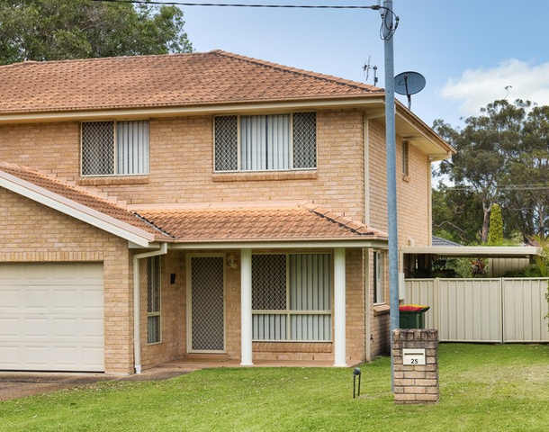 25 Cambridge Avenue, Lemon Tree Passage NSW 2319