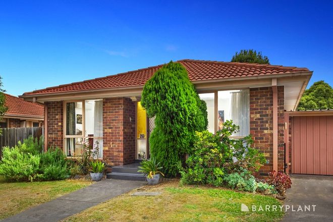 Picture of 28/26-28 Hamilton Road, BAYSWATER NORTH VIC 3153