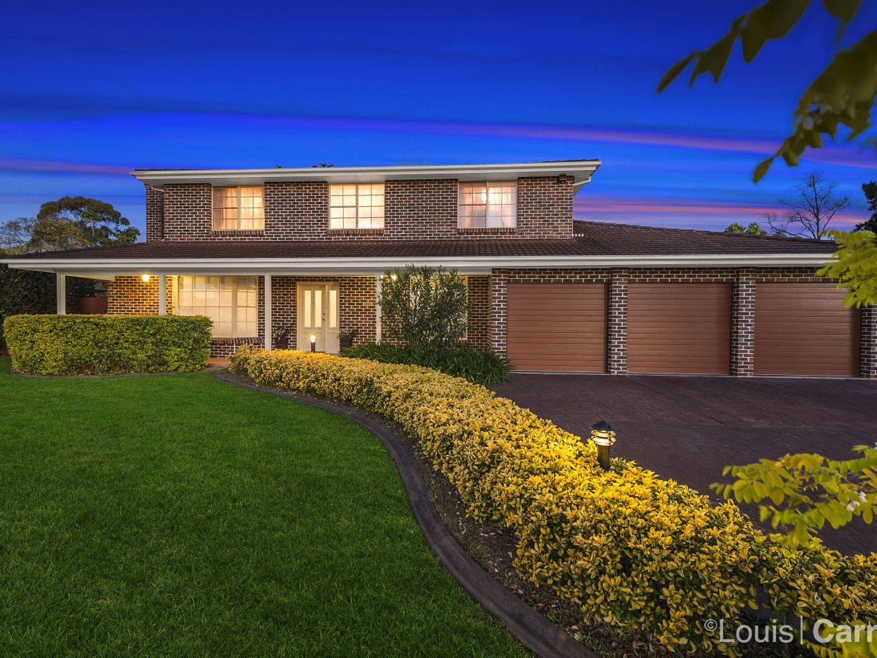 120 Highs Road, West Pennant Hills Property History & Address