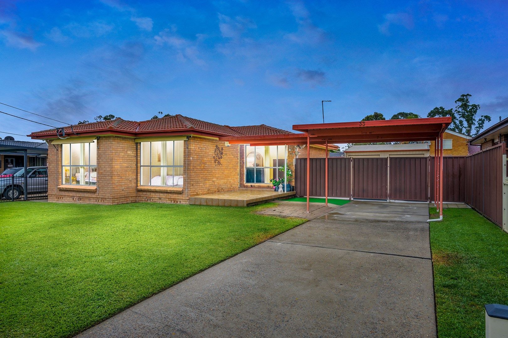 33 Tarana Crescent, Dharruk NSW 2770, Image 0