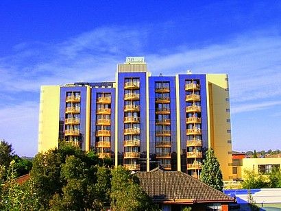1 bedrooms Apartment / Unit / Flat in 10/22 Great Western Highway PARRAMATTA NSW, 2150