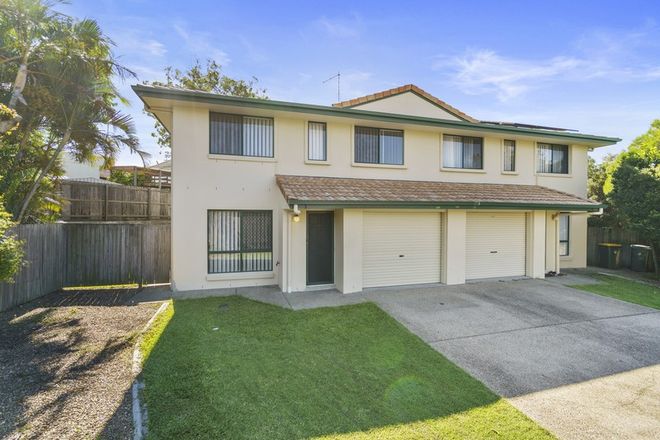 Picture of 3/519 Tingal Road, WYNNUM QLD 4178