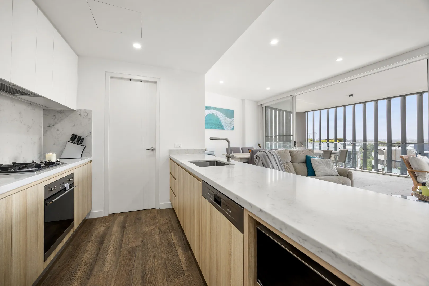 Apartment in Miranda - View 3