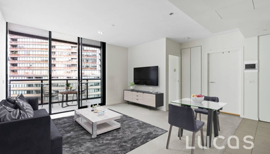 Picture of 5D/9 Waterside Place, DOCKLANDS VIC 3008