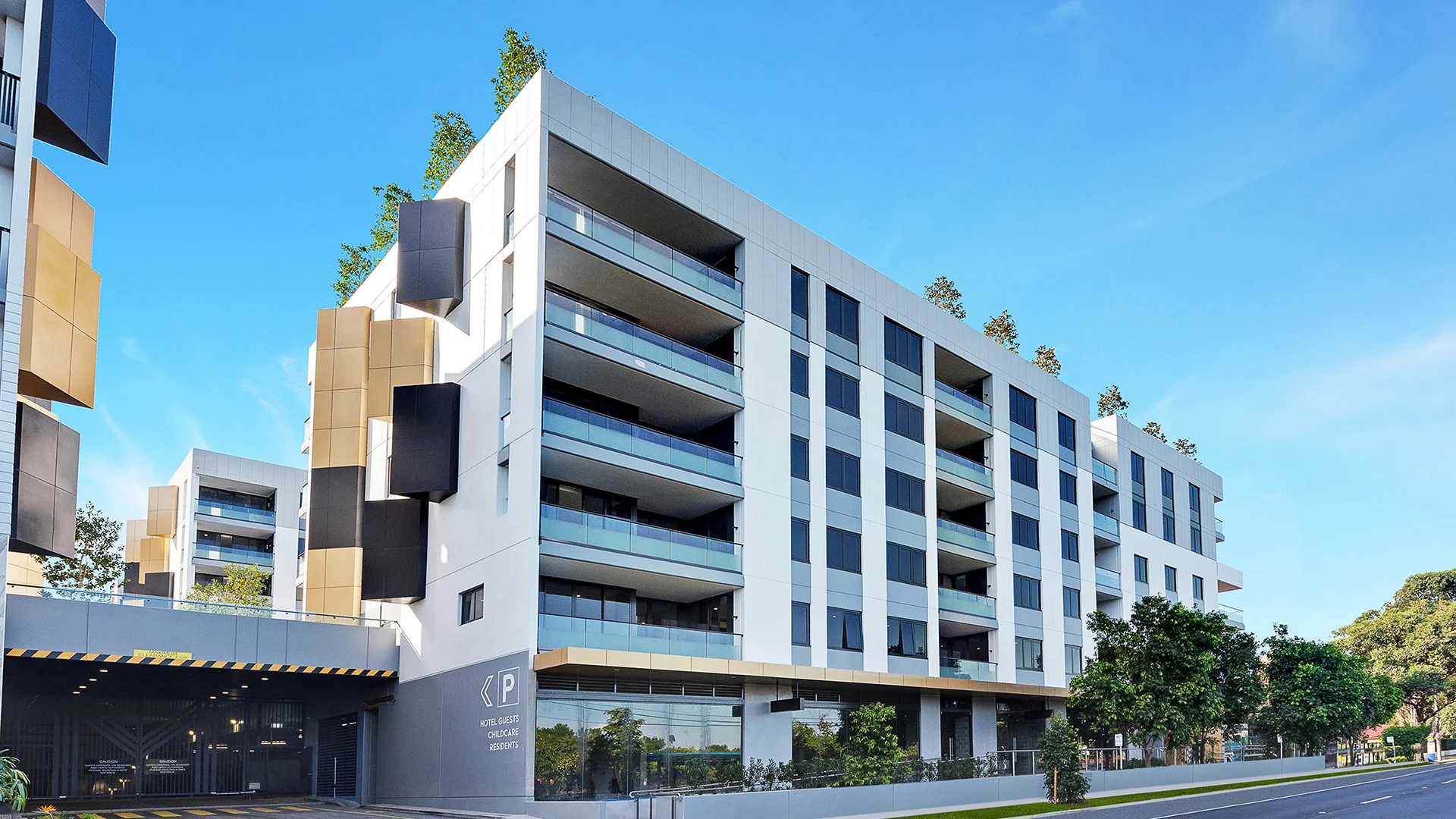 2C 134A/O'RIORDAN STREET, Mascot NSW 2020