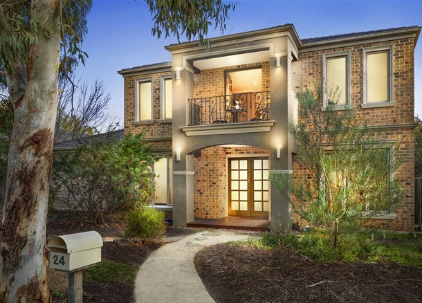 24 Maylands Crescent, Glen Waverley VIC 3150