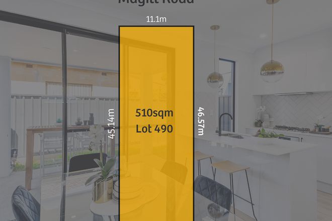 Picture of Lot 490/532 MAGILL ROAD, MAGILL SA 5072