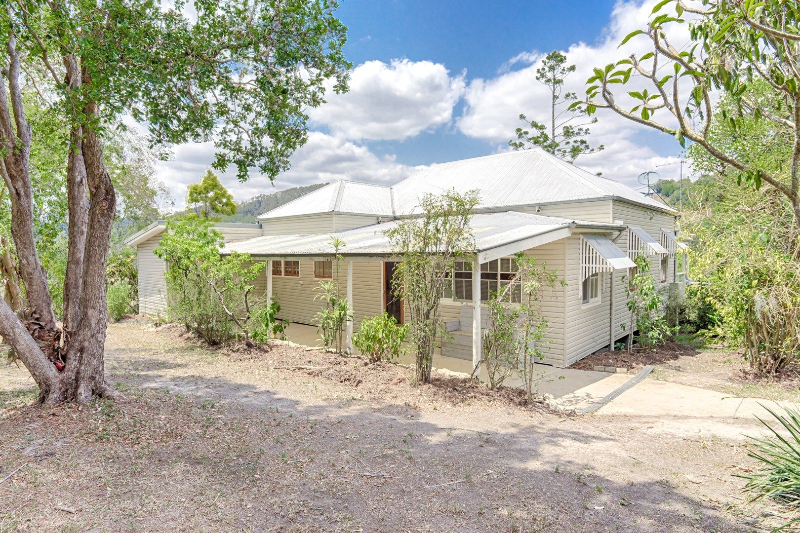 327 Middle Creek Road, Federal QLD 4568, Image 1