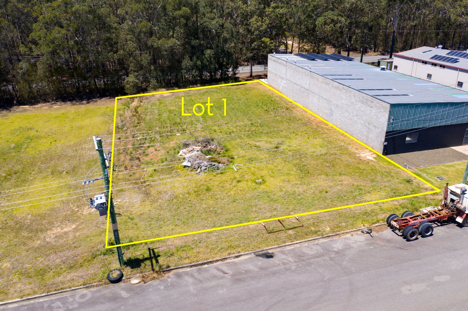 Lot 1 Berry Close, Wallabi Point NSW 2430, Image 2