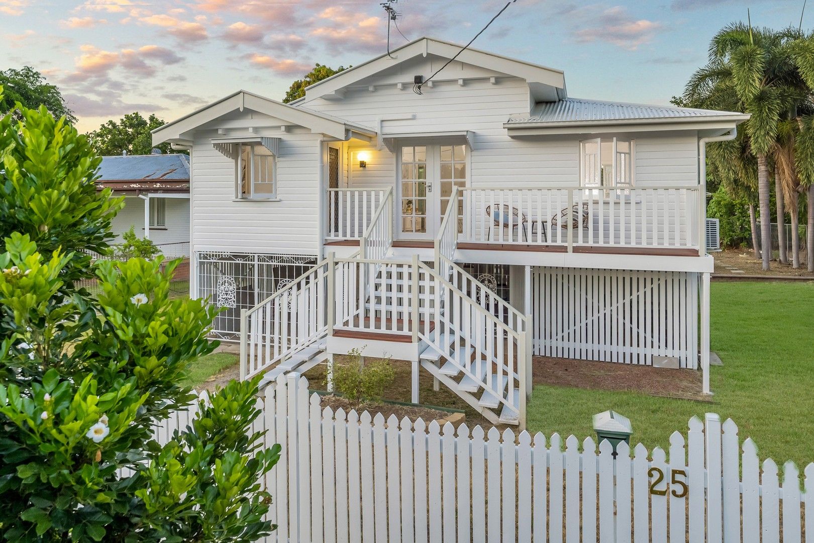 25 Ethel Street, Hyde Park QLD 4812, Image 0