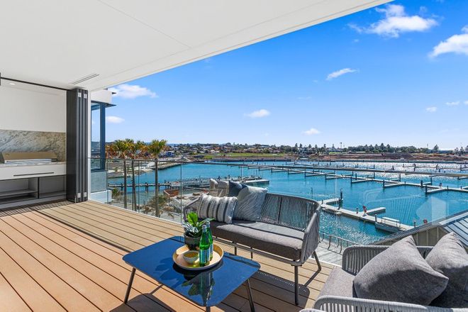 Picture of 206/9 Marina Drive, SHELL COVE NSW 2529