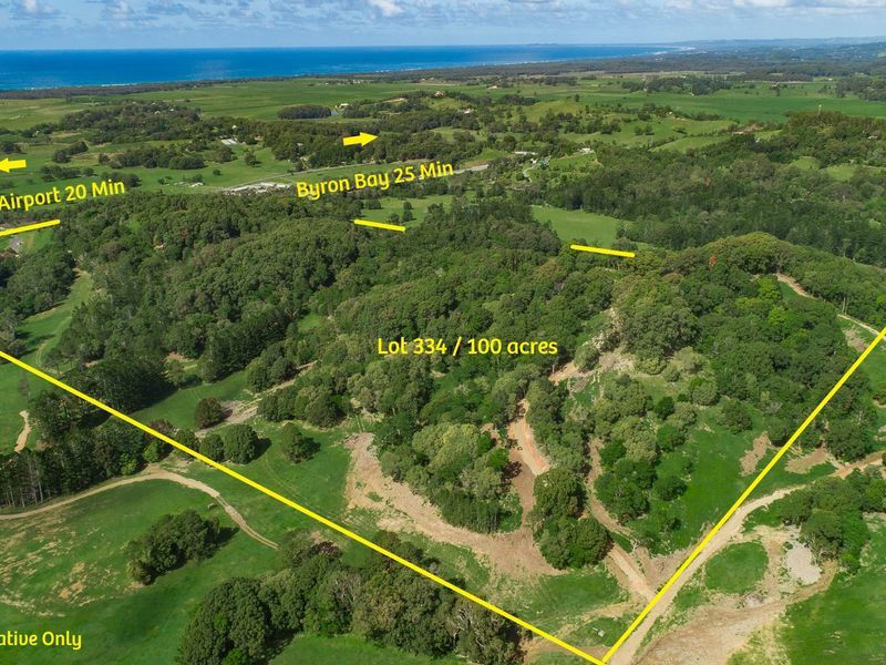 Lot 104 Sleepy Hollow Road, Sleepy Hollow NSW 2483, Image 1