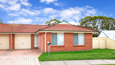 Picture of 1/39 Kenneth Slessor Drive, GLENMORE PARK NSW 2745